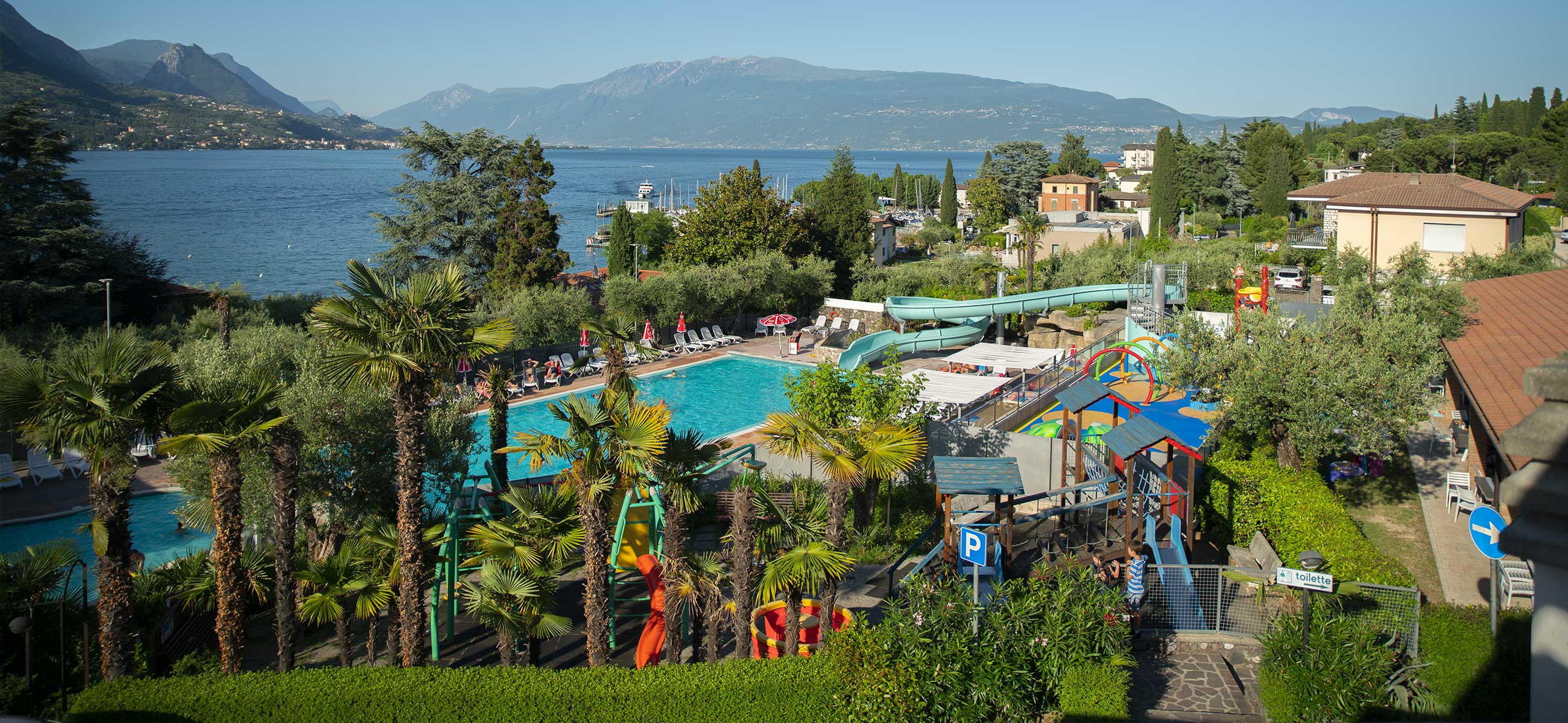4 Stars Camping On Lake Garda Eden Village 4 Stars Camping On Lake Garda Eden Village